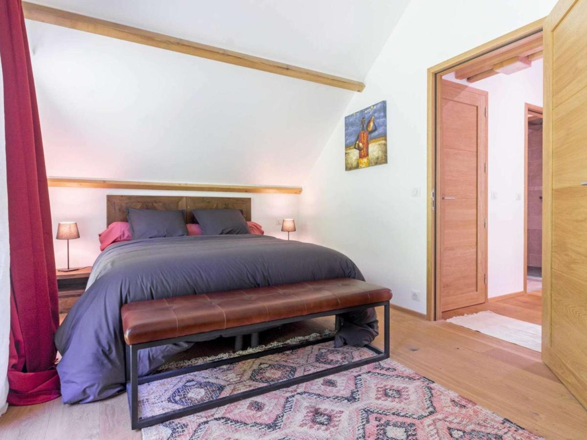 Maison Grust, 5 pièces, 12 personnes - FR-1-402-110 Extérieur photo