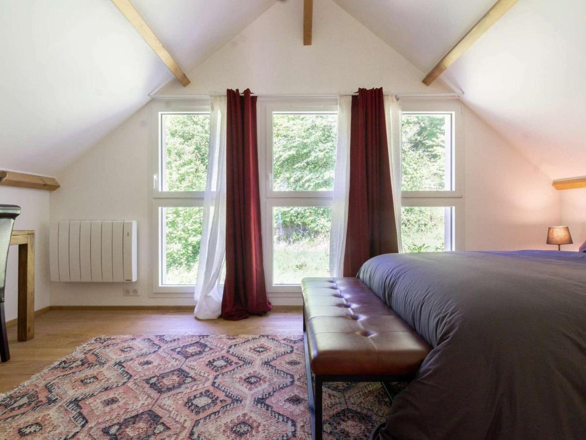 Maison Grust, 5 pièces, 12 personnes - FR-1-402-110 Extérieur photo
